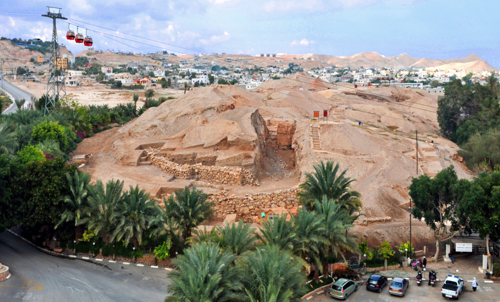 Tell es-Sultan (Ancient Jericho), Jericho, State of Palestine